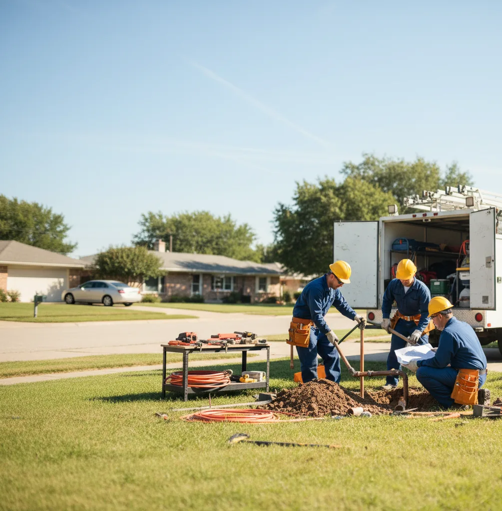 Water Heater Repair & Plumber in Virginia